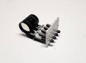 505004 Leica Dmrb Dmr Microscope Light Source Filter Assembly