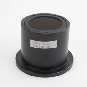 505068 Leica 505 068 Microscope Dmls Dmlp Analyzer -