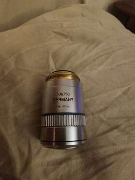 506350 Leica Microscope Lenses