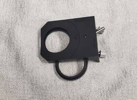 11513708 Leica 513708 Microscope Lambda Plate In Holder /
