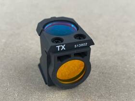 513802 Leica Fluorescence Filter Cube Chroma Tx