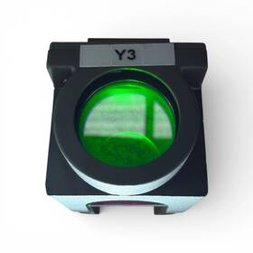 513855 Leica Y3 Green Fluoresnce Cube Optical Filter Module Best Offer