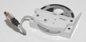 521544 Leica Dm-irbe Inverted Microscope 4 Position Coded Objective Filter Wheel