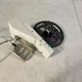 521664 Leica Microscope Motorized Fluorescence Filter Wheel Turret For Dmirbe