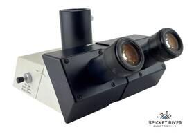 551001 Leica Dm Series Dmrxa Trinocular Video/photo Microscope Head