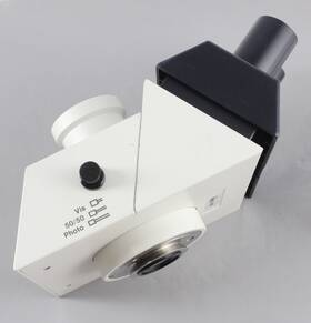 551509 Leica Hc Fs Trinocular Head For The Dm Series Microscopes