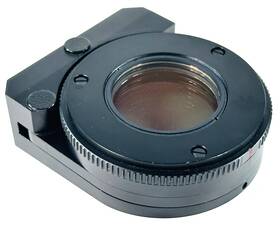 553472 Leica Dic Dmr Dmre Microscope Polarizer Analyzer Part