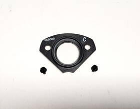 555009 Leica 555006 Microscope Objective Dic Prism C