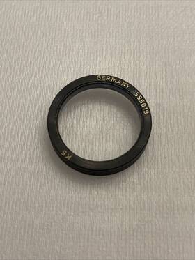 555019 Leica Microscope Condenser Dic Prism K5 #