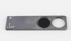555065 Leica Microscope L Ict/p Ir Polarizer Analyzer Slider