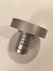 506302 Leica 5x 0.12 Infinity Objective Microscope - Plan