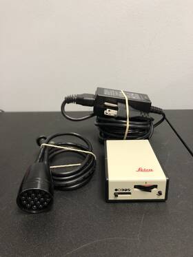 619-30-021 Leica Led Control Unit 01 With Lamp