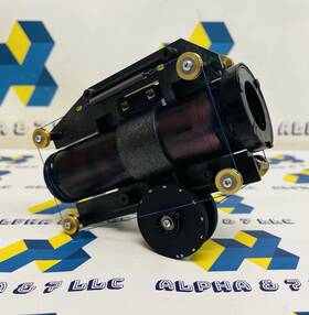 888002 Leica Dmr Germany Lamp Diaphragm Assembly
