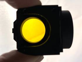 380dclp Leica C125682 Chroma Filtercube Knf Fluorgold