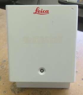 Dc500 Leica 12mp Ccd Megapixel Microscope Camera Head Firewire Dc 500