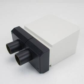 521517 Leica Leitz Leica/leitz Binocular Head For Dm Irb Inverted Microscope -