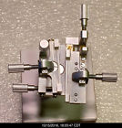 Leica Leitz Micropipettes Alignment Platform Ball Joint Clamp For Manipulator