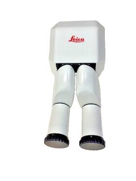 Ncm-446701 Leica 10 - 150 Incline Surgical Microscope Binocular 10446701