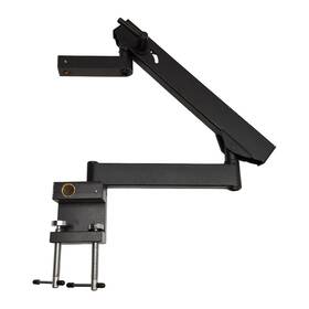St02071211 Leica Unitron Accu-scope Amscope Articulating Flex Arm Stand Stereo Microscope Boom 15in Vertical 29in Radius
