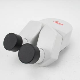 429781 Leica Wild Inclined Binocular Tube Low Profile Stereo Microscope Head -