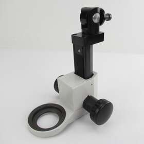 411587 Leica Wild M3 411 587 Leica/wild Focusing Carrier With Boom Stand Mount For Stereo Microscope
