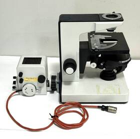 020-435.037 Leitz Ernst Wetzlar Gmbh Type Microscope