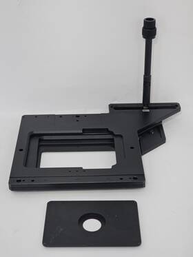 11522076 Leitz Leica Microscope Inspection Stage