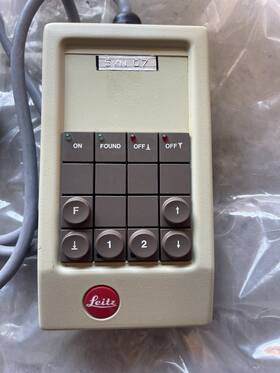 301-305.562 Leitz 301-303.362 Wetzlar Microscope Af Keypad Controller S/n 07