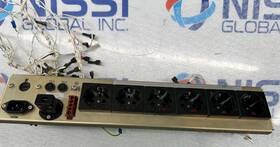 301-341-121 Leitz 301-341-121/256 Ernst Wetzlar Gmbh Type Power Panel