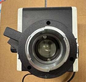 307-072.043 Leitz Wetzlar Type 514 694 Leica Microscope Light Lamp 12v 100w Unit