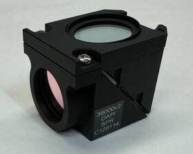 38000v2 Leitz Chroma Dapi Spr Cube Filter Block Ploemopak Fluorescence Microscope Blue