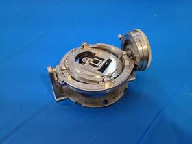 3954 Leitz Ernst Wetzlar Universal Rotary Goniometer 4-axis No