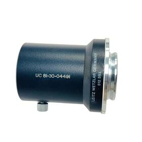 512593 Leitz Wetzlar 512 593 Microscope Camera Adapter Made In Germany