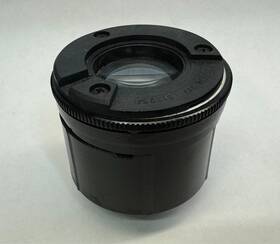 512664 Leitz Microscope Bottom Collector Condensing Lens Laborlux
