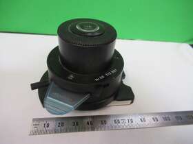 S2-c-56 Leitz 512807 Wetzlar Germany Laborlux Condenser Microscope Part As Pictured &s2-c-56