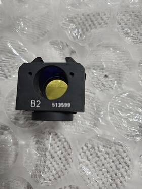 85-b-42 Leitz 513599 Germany Cube B2 Fluor Microscope Part Optics As Pictured &85-b-42