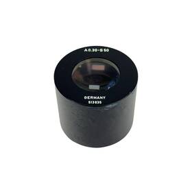 A0.30-s50 Leitz 513635 Leica Labovert Microscope Condenser Lens Made In Germany