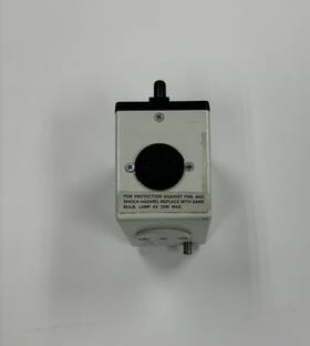 514672 Leitz Wetzlar Lamphouse