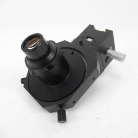 Leitz 553412 Ut-a 0.34 Condenser With Tray For Universal Stage 553 412