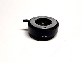563487 Leitz 563 487 Infinity Microscope Adapter Tube /0.8x