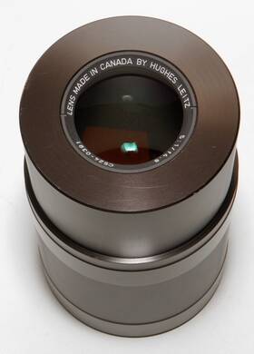 C524-0391 Leitz Hughes / 5 1/f4.8 Projection Lens