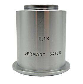 543513 Leitz Leica 0.1x C-mount Camera Adapter Pn