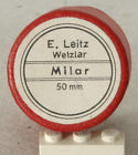 Leitz Leica Case For Milar Macro Lens Only