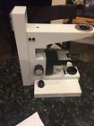 Leitz Microscope Sm-lux-hl Stand Focus