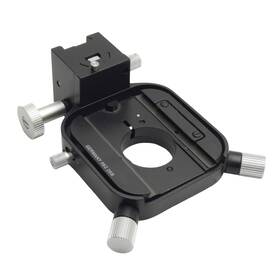 562268 Leitz Wetzlar Microscope Kinematic Optical Focus Block 1.25in Id