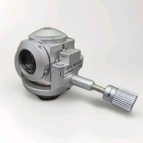 Leitz Wetzlar 855c Micro Hardness Indenter/objective Attachment
