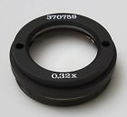 370759 Leitz Wild Focal Reducer Microscope 0.32x 35mm Camera