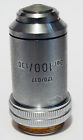 Lens Objective Oel Microscope 170mm 100x Wetzlar 1.30 Germany 100 Leitz