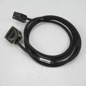 73a00114-5 Lep Ludl Motorized Stage Cable 15pin-d 6ft Quick Lock -