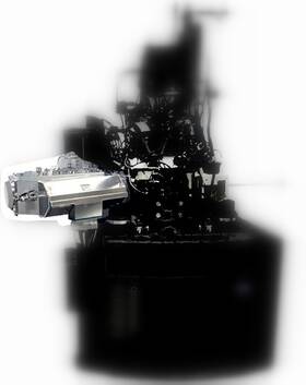 Vector500 Lion Nano-systems Nano-systems/list Sims Detector For Orion Nanofab Ion Micrscope